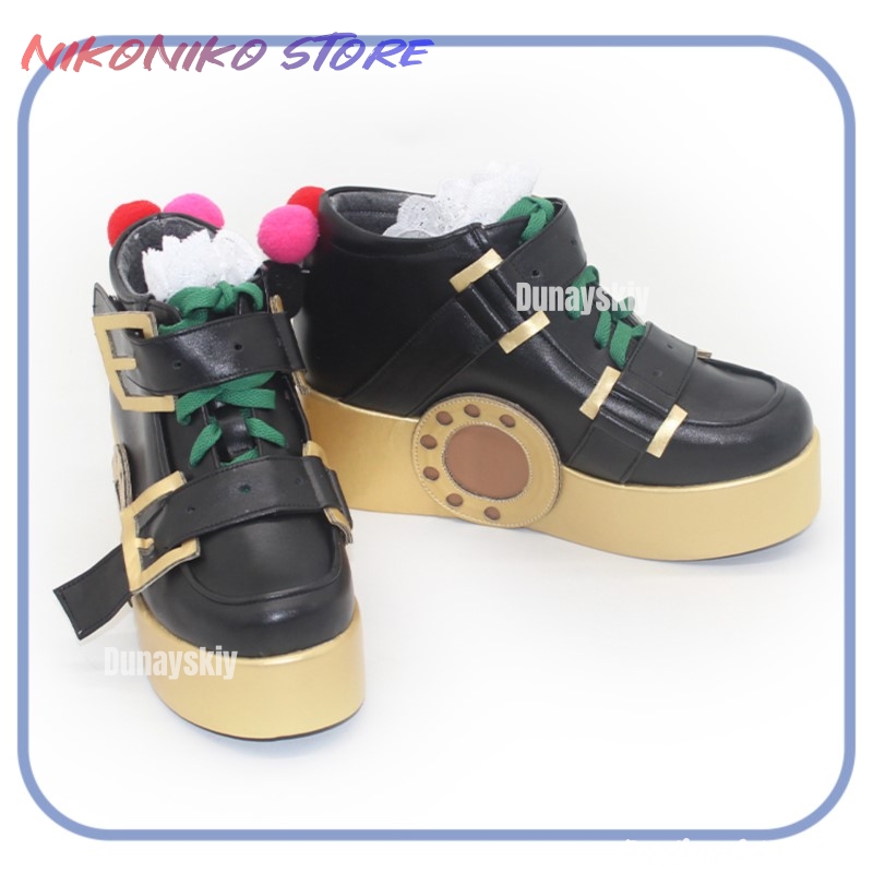 Oyun Zenless Zone Zero Dialyn  - Men Shoes Europe To Us incelemesi ve fiyatı