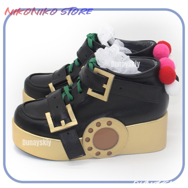 Oyun Zenless Zone Zero Dialyn  - Men Shoes Europe To Us incelemesi ve fiyatı