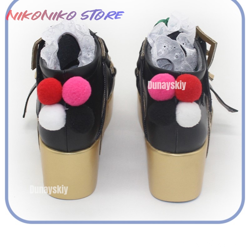 Oyun Zenless Zone Zero Dialyn  - Men Shoes Europe To Us incelemesi ve fiyatı