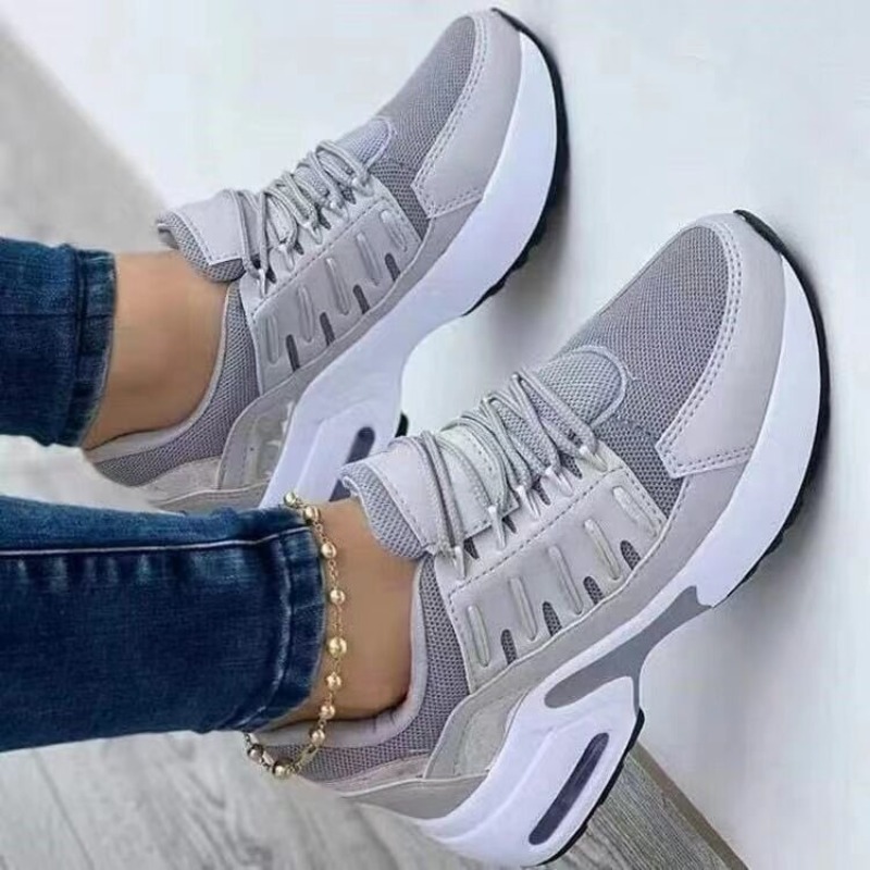 Bayan Moda Spor Ayakkabı Platf - Mesh Trainer Breathable incelemesi ve fiyatı