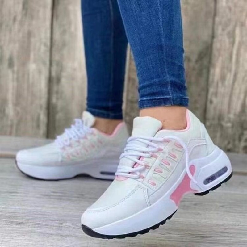 Bayan Moda Spor Ayakkabı Platf - Mesh Trainer Breathable incelemesi ve fiyatı
