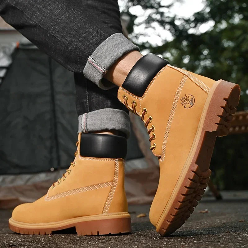 Erkek Botları Yüksek Bilekli B - Men Shoes Trends incelemesi ve fiyatı
