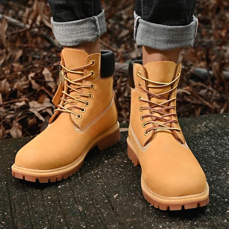 Erkek Botları Yüksek Bilekli B - Men Shoes Trends incelemesi ve fiyatı