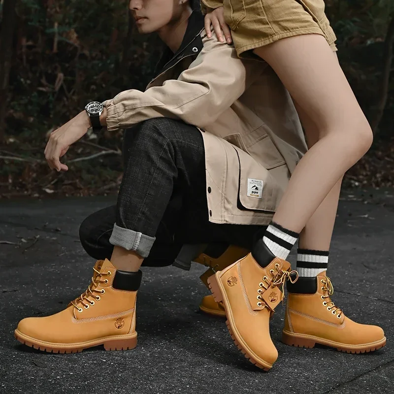 Erkek Botları Yüksek Bilekli B - Men Shoes Trends incelemesi ve fiyatı
