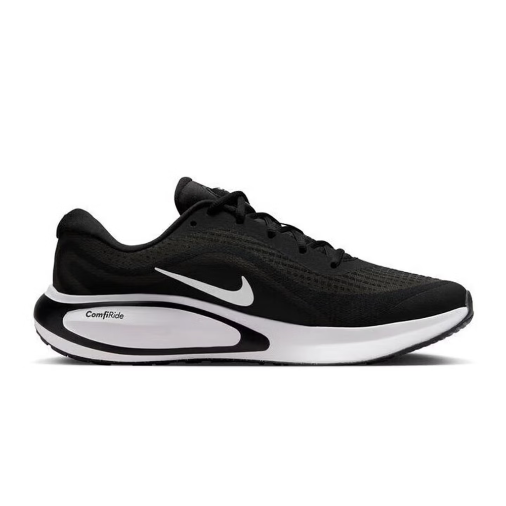 Nike Journey Run: Erkekler içi - Men'S Shoes Nike Black incelemesi ve fiyatı