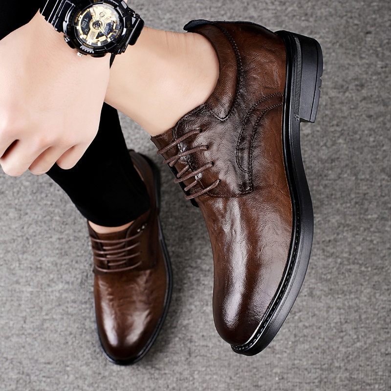 Erkekler İçin Deri Günlük Yüks - Men Shoes Formal incelemesi ve fiyatı