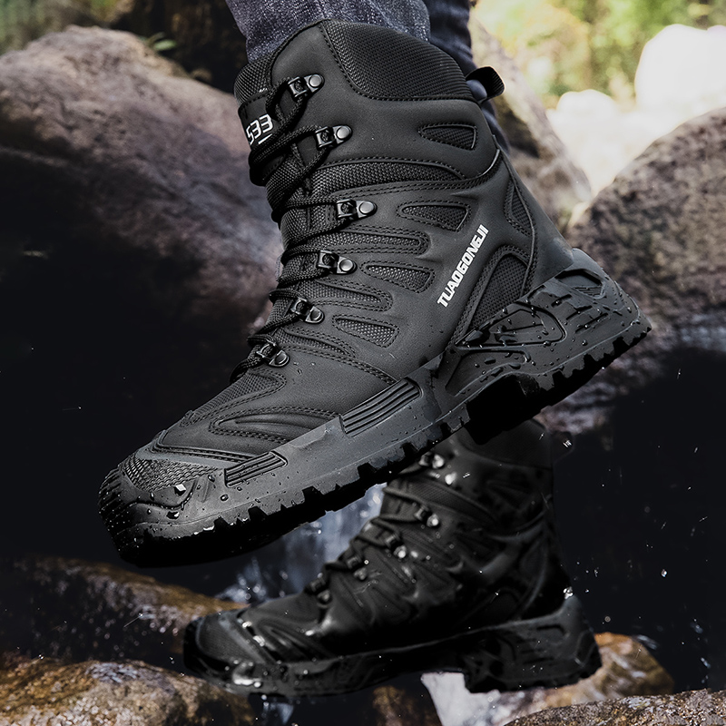 Erkek Büyük Beden Açık Hava Ta - Men'S Training Shoes incelemesi ve fiyatı