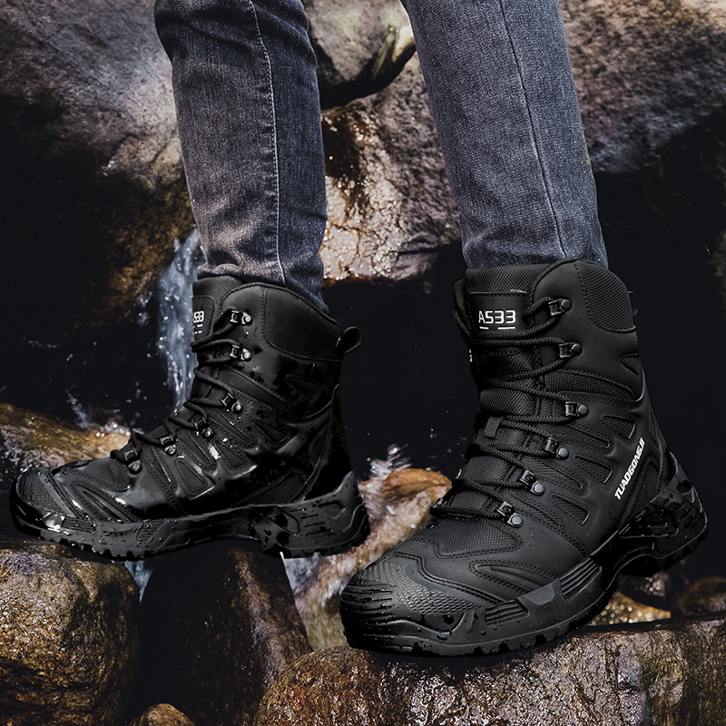 Erkek Büyük Beden Açık Hava Ta - Men'S Training Shoes incelemesi ve fiyatı