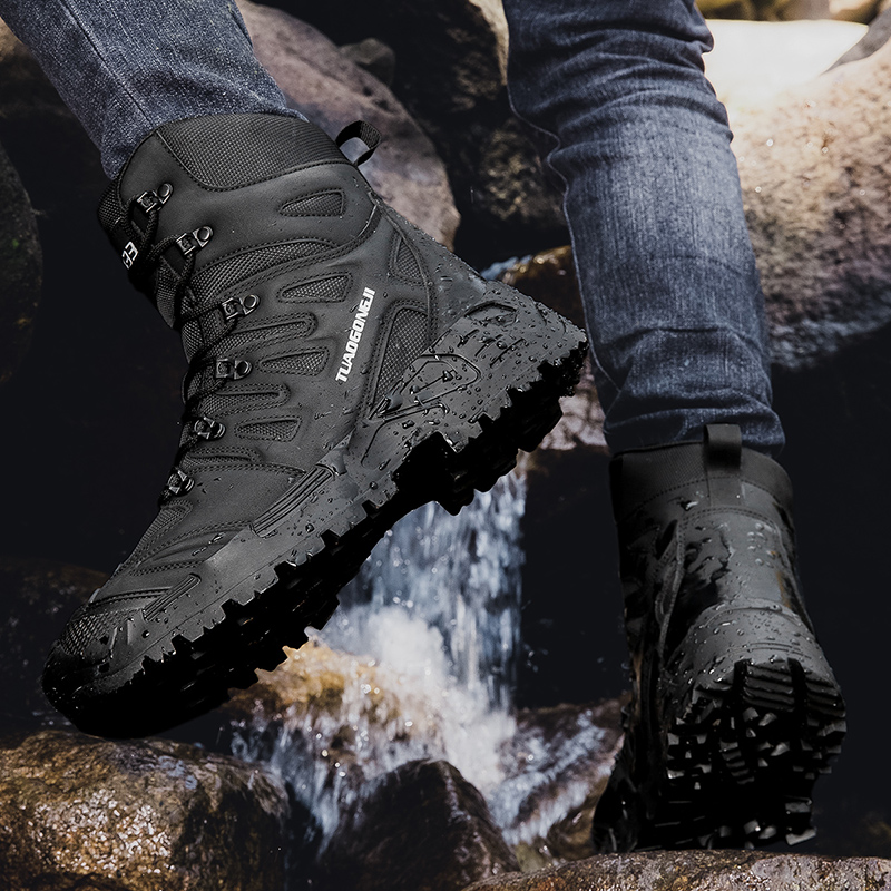 Erkek Büyük Beden Açık Hava Ta - Men'S Training Shoes incelemesi ve fiyatı