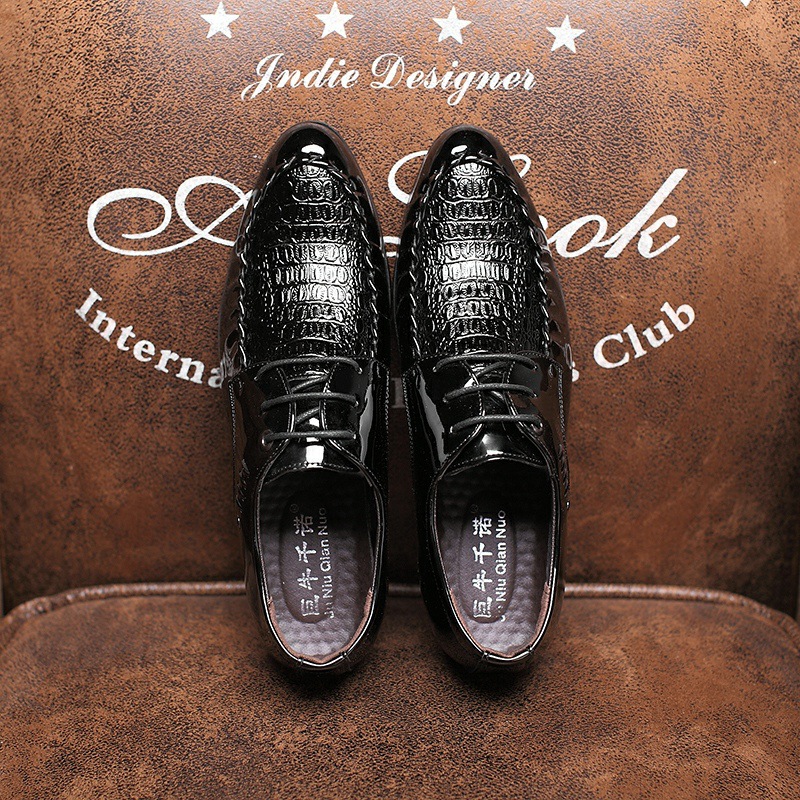 Erkek Elbise Deri Ayakkabı Bağ - Oxford Brogue Leather incelemesi ve fiyatı