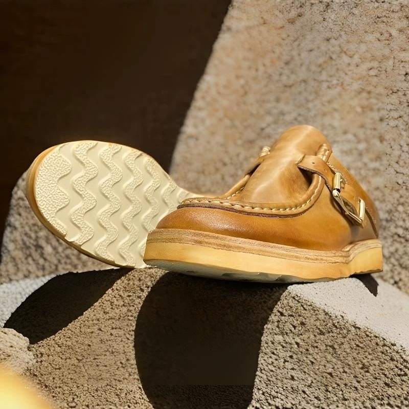 Niş Tasarım Retro Erkek Yuvarl - Men'S Shoes Birkenstock incelemesi ve fiyatı