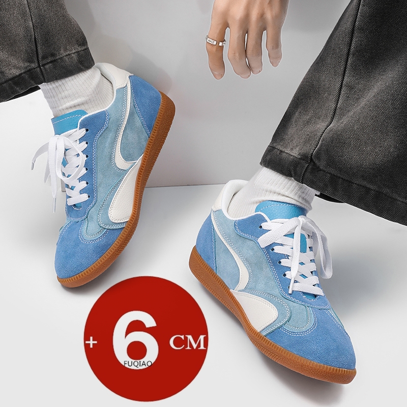 6 cm Yükseklik Artıran Alman E - Mesh Trainer Breathable incelemesi ve fiyatı