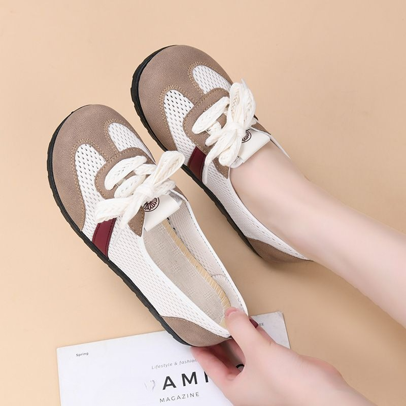 Retro Vintage Trainer Kadın Ay - Mesh Trainer Breathable incelemesi ve fiyatı