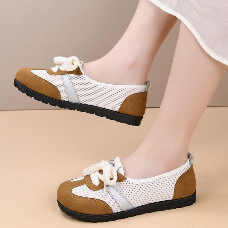 Retro Vintage Trainer Kadın Ay - Mesh Trainer Breathable incelemesi ve fiyatı